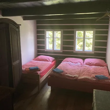 Penzion U Pirata Špindlerŭv Mlýn