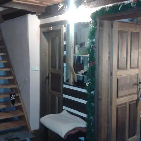 Penzion U Pirata Gasthuis