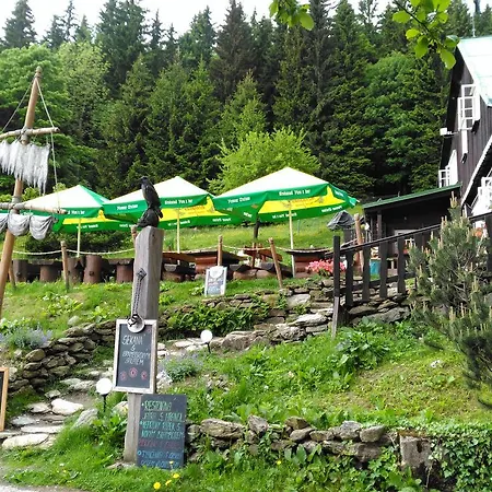 Penzion U Pirata * Špindlerŭv Mlýn
