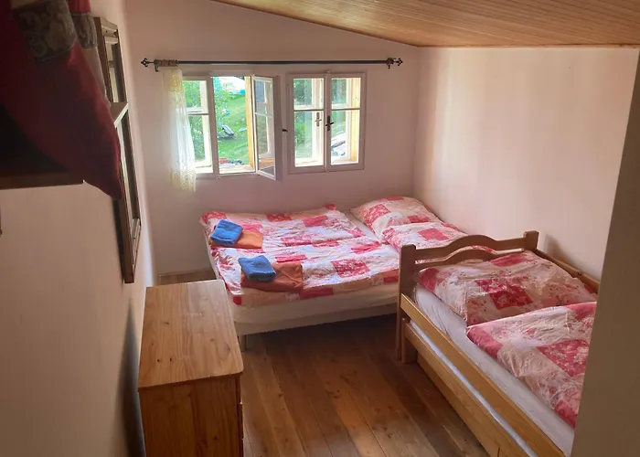 Penzion U Piráta * Špindlerŭv Mlýn