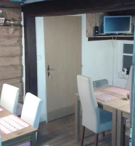 Penzion U Pirata Maison d'hôtes Špindlerŭv Mlýn