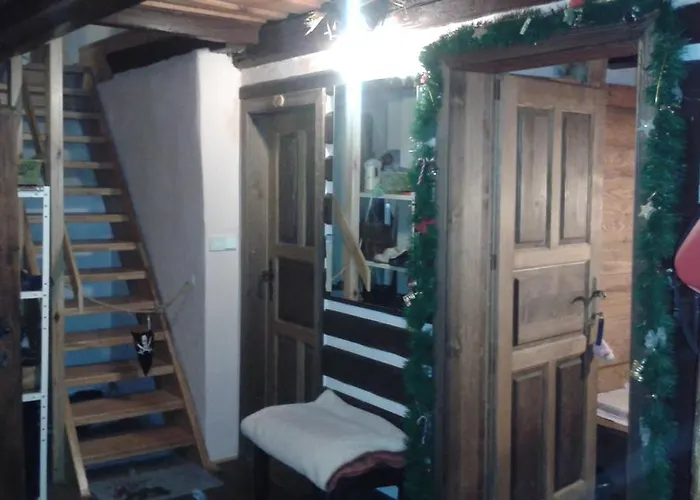 Penzion U Pirata Maison d'hôtes