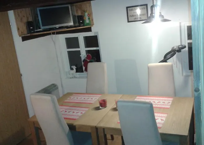 Maison d'hôtes Penzion U Pirata Špindlerŭv Mlýn